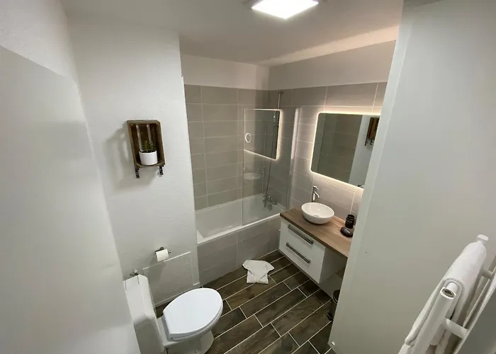 Atlantic Selection - Le 48 Lejlighed *