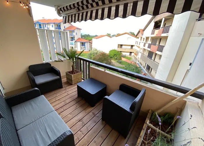 Lejlighed Atlantic Selection - Le 48 Capbreton