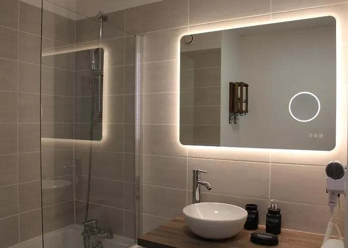 Atlantic Selection - Le 48 Lejlighed *